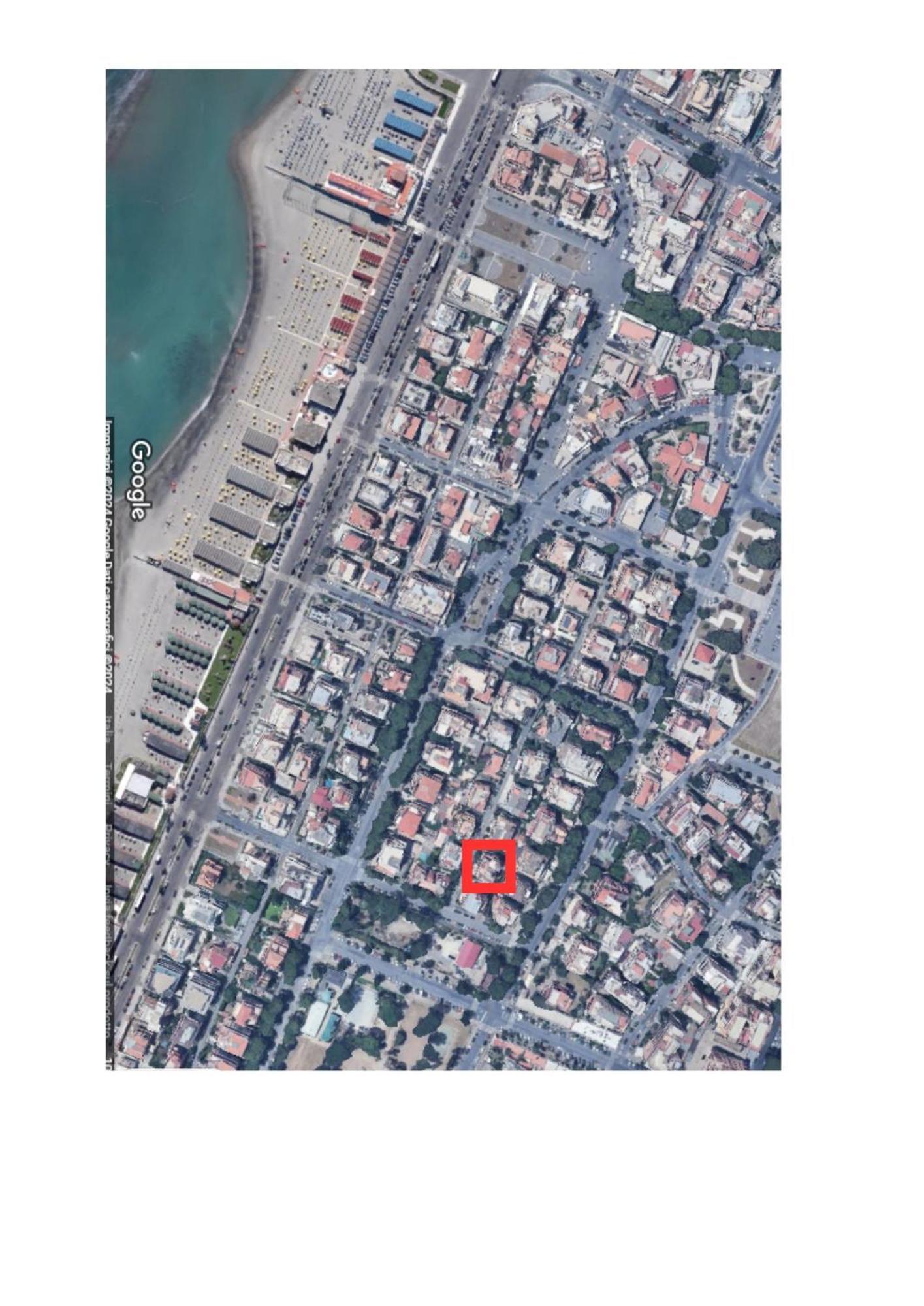 Mareroma32 - Tourist Rental Lido di Ostia Esterno foto