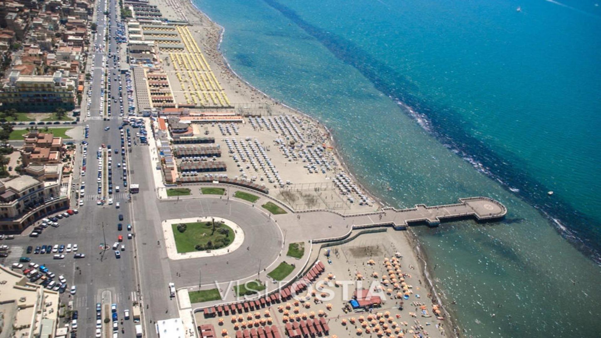 Mareroma32 - Tourist Rental Lido di Ostia Esterno foto