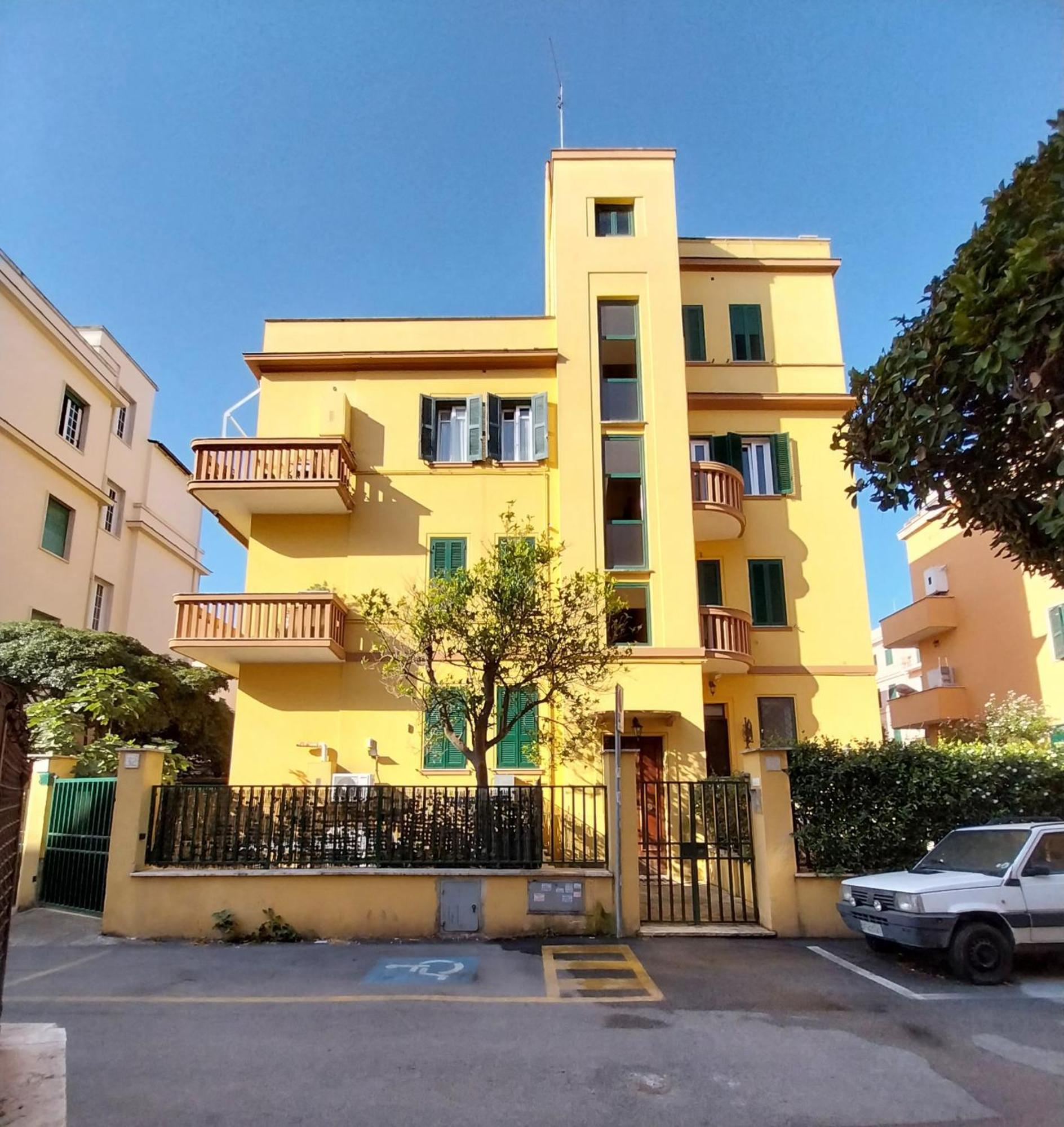 Mareroma32 - Tourist Rental Lido di Ostia Esterno foto