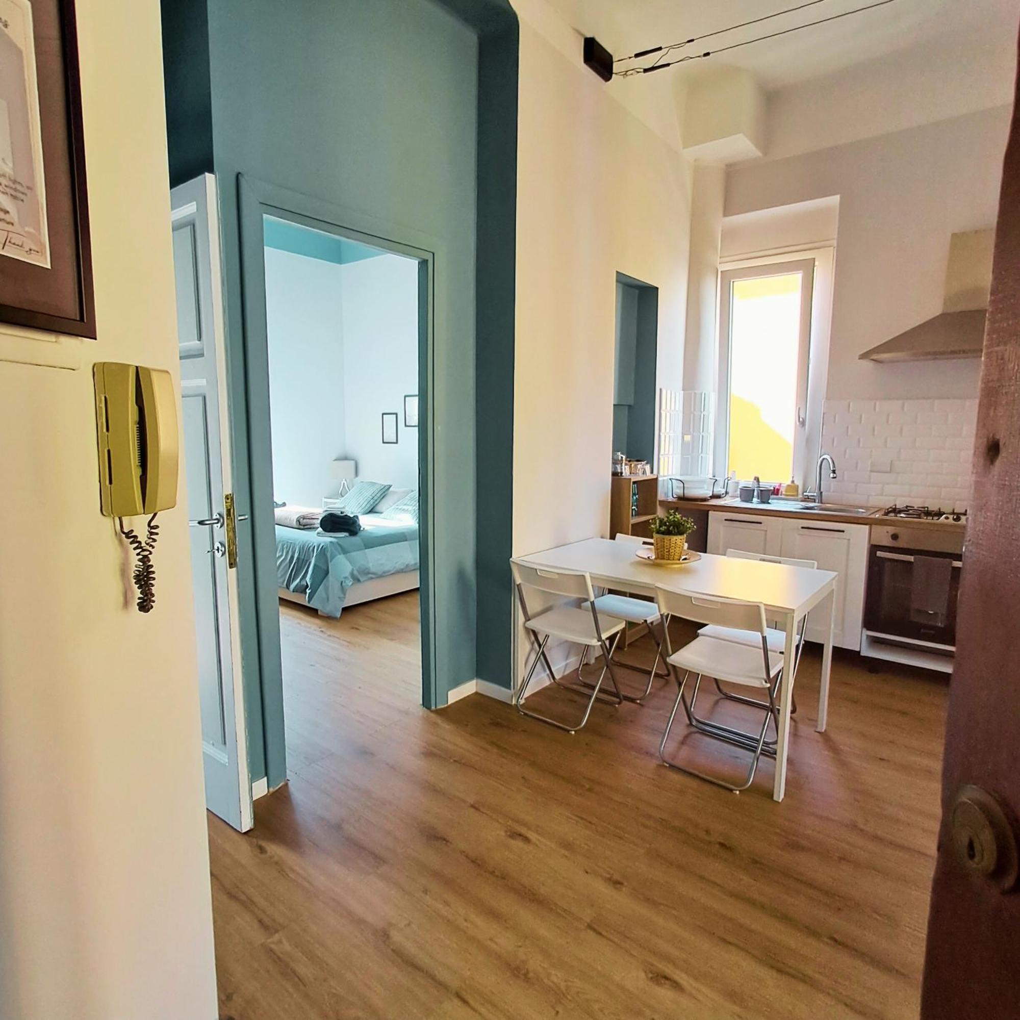 Mareroma32 - Tourist Rental Lido di Ostia Esterno foto