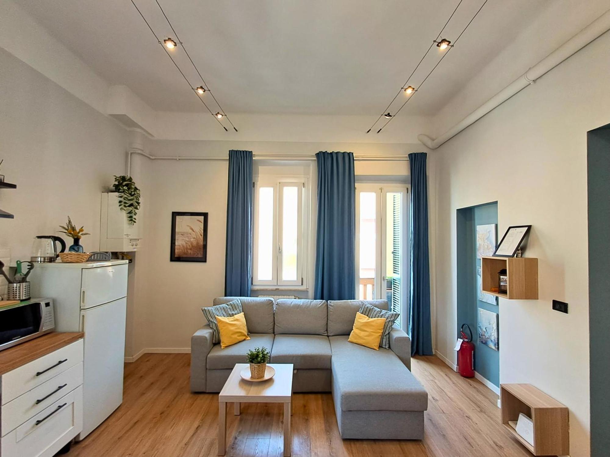 Mareroma32 - Tourist Rental Lido di Ostia Esterno foto